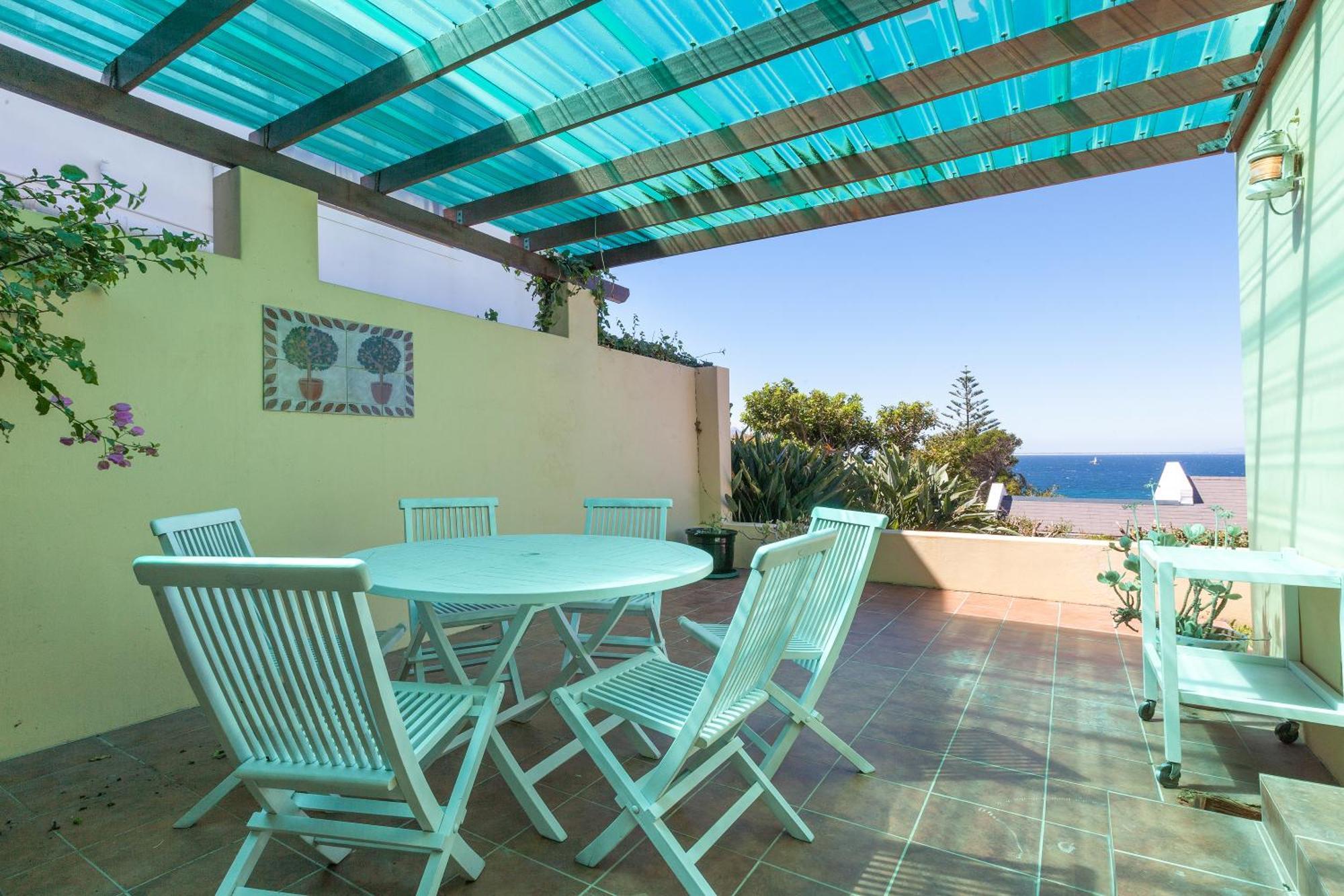 Seascape Cottage Kapstadt Exterior foto